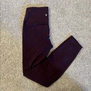 Old Navy Dark Purple Leggings